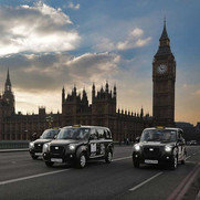 The World's Greenest Taxi is Coming to London