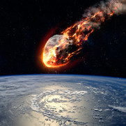 The 18 Month Winter Caused by the Asteroid that Wiped Out Dinosaurs