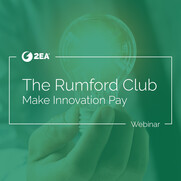 Rumford Club Webinar hosted by CIBSE: Cameron Foley, Make Innovation Pay