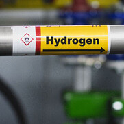 The UKs first 100% hydrogen CHP