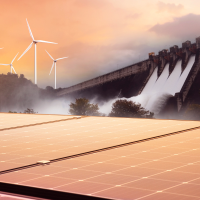 The Battle of Renewables