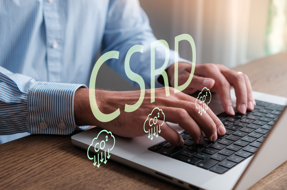 CSRD Guide Corporate Sustainability Reporting Directive