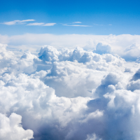 The affect of clouds on climate change