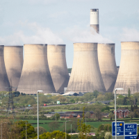 Ratcliffe-on-Soar power plant coal closure