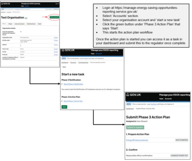 MESOS reporting system update