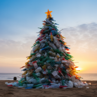 Microplastics at Christmas – More Than Meets the Eye