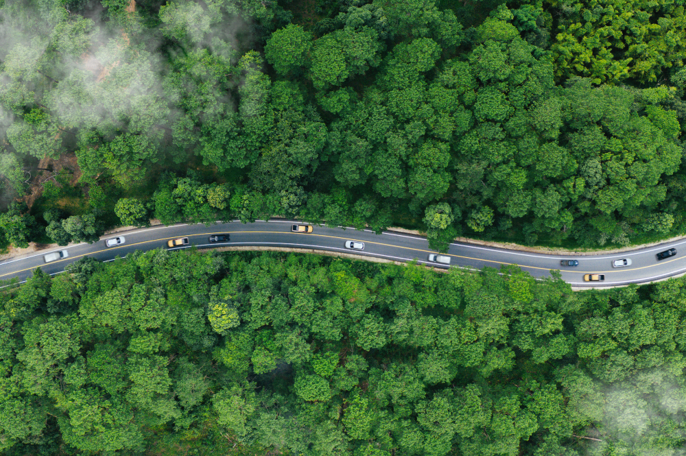 Sustainable transportation and alternatives