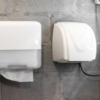 Environmental Impact of Hand-Drying Methods – Paper Towels vs Hand Dryers