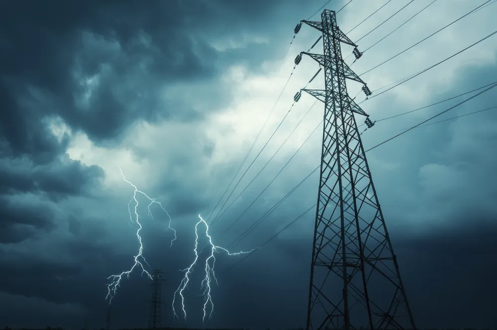 Likelihood of powercuts Winter 2025