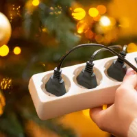 Power Usage at Christmas