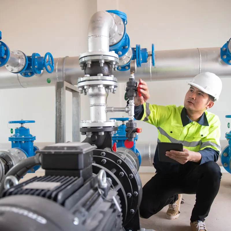 Medium Combustion Plant Directive (MCPD) Compliance