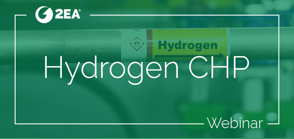 Hydrogen CHP Webinar