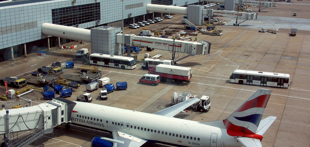 Gatwick Airport