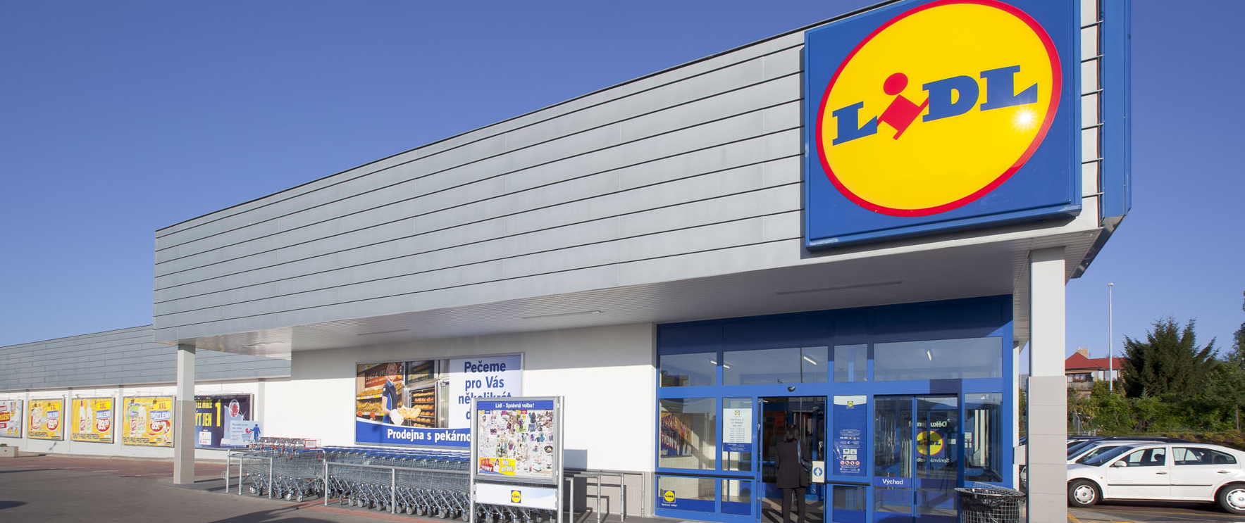 Lidl Supermarket