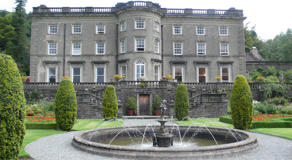 Rydal Hall