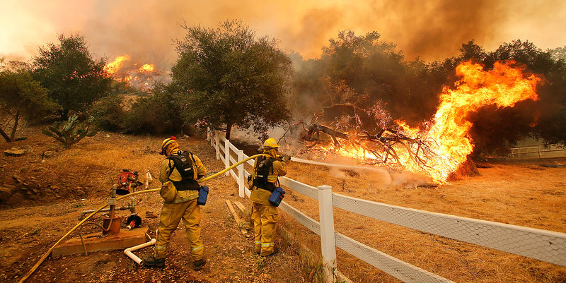 California Wildfires