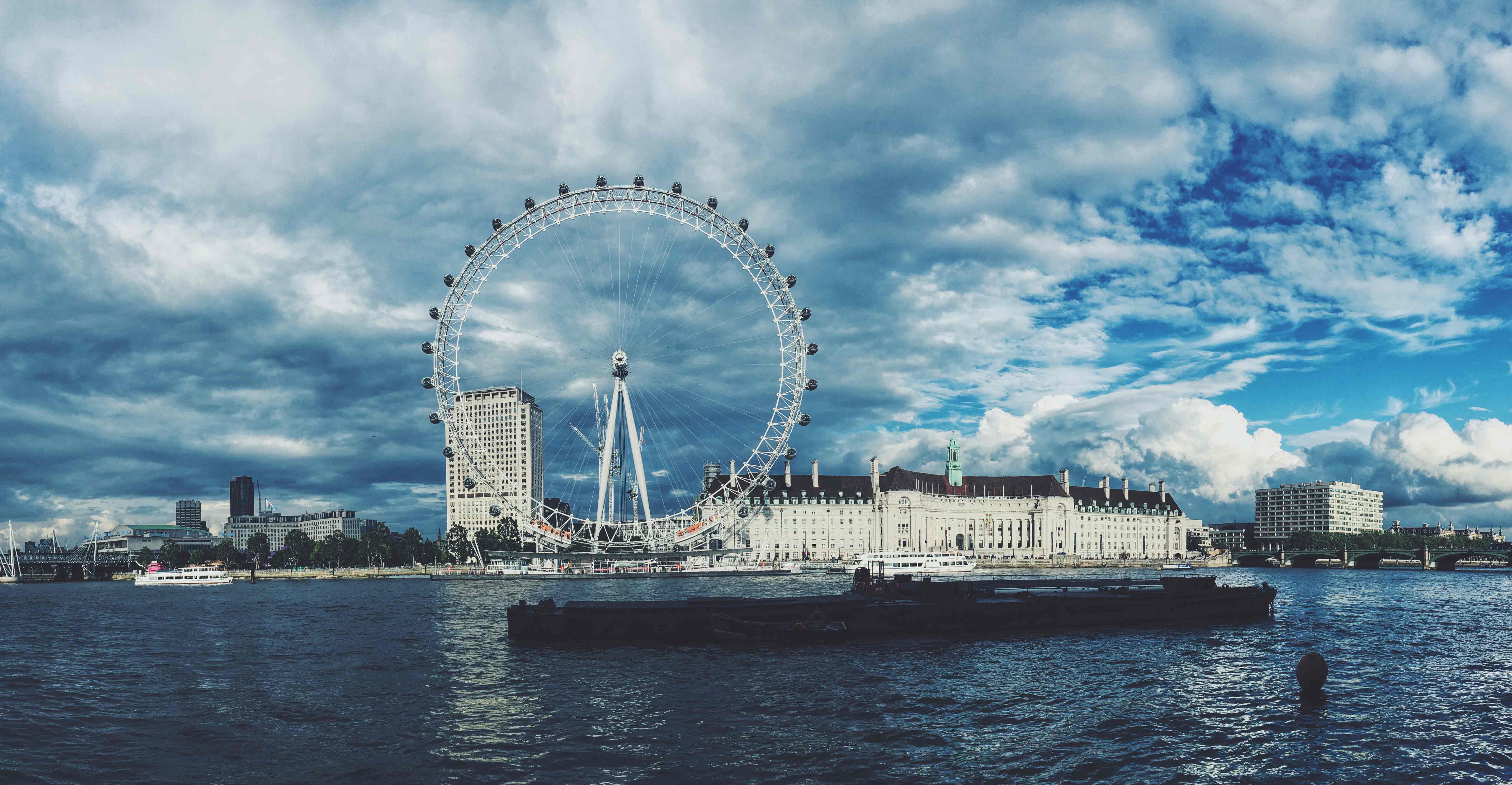 Cleaning London's Killer Air