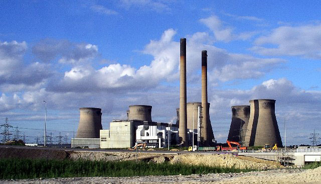 Drax Power Station