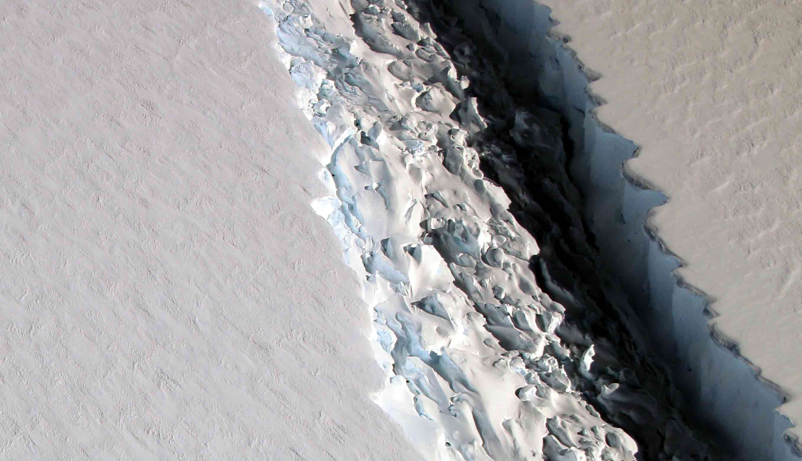 Larsen C Ice Shelf