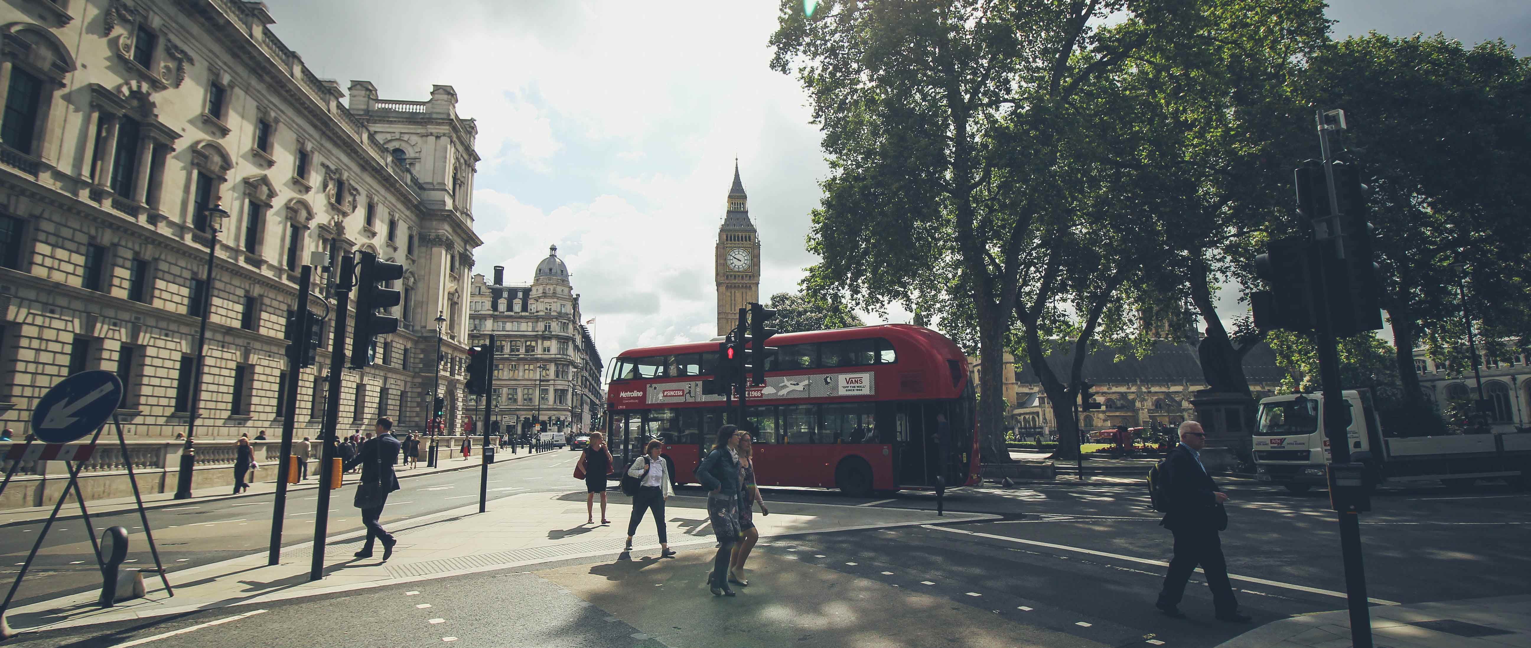 London Bus