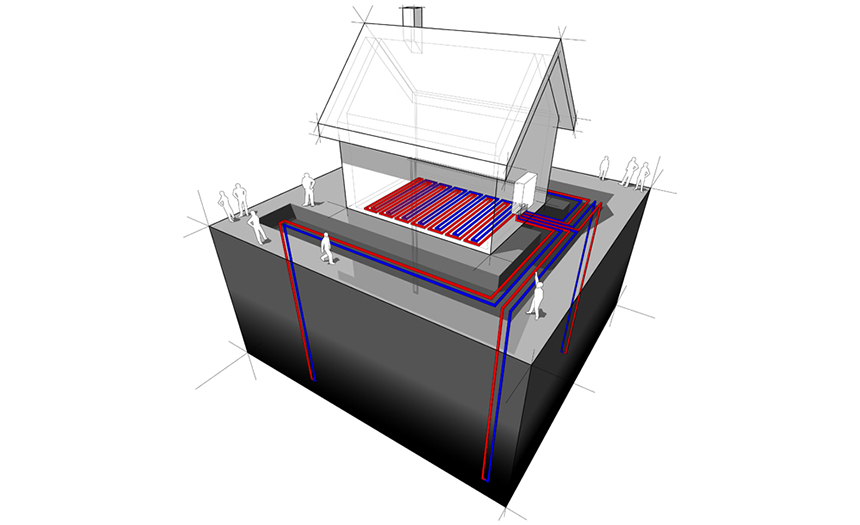 Ground Source Heat Pump