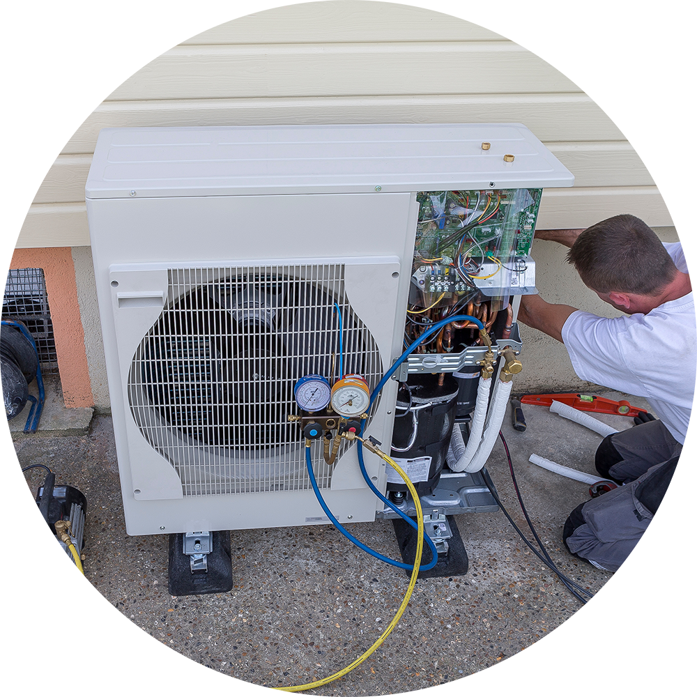 Heat Pump Installation