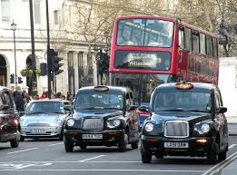 London Traffic