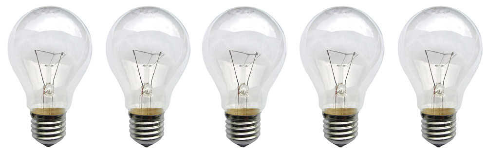 Incandescent Light Bulbs