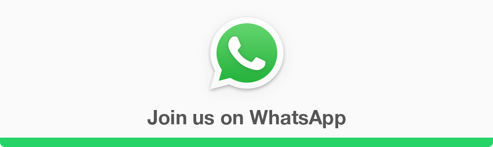 Join 2EA's WhatsApp Group