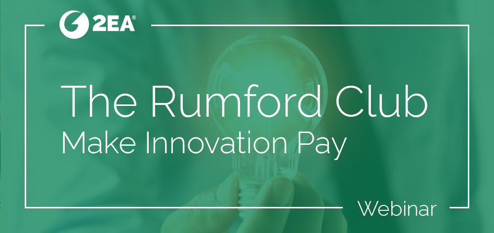 The Rumford Club - Make Innovation Pay