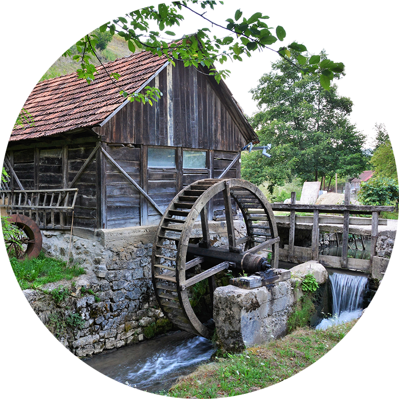 Watermill